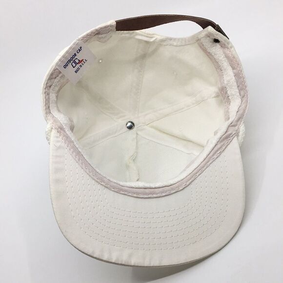 Vintage Outdoor Caps Made in USA DP Cars and Trucks Inc Trucking Trucker Hat Cap - Picture 9 of 16